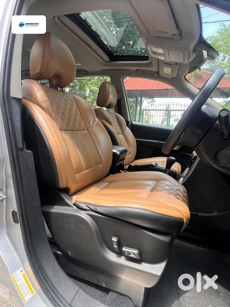Mahindra XUV500 W11 AT, 2018, Diesel