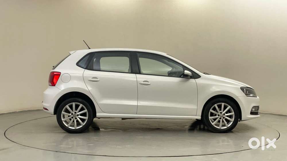 Volkswagen Polo Petrol Highline 1.2l, 2017, Petrol