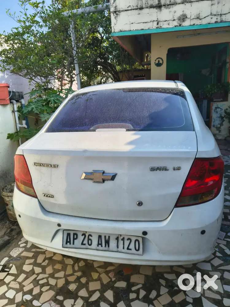 Chevrolet Sail 2013 Diesel 115000 Km Driven
