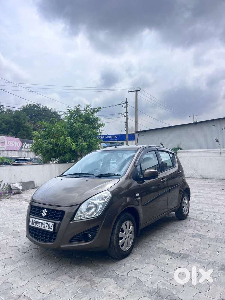 Maruti Suzuki Ritz Zxi Bs-iv, 2013, Petrol