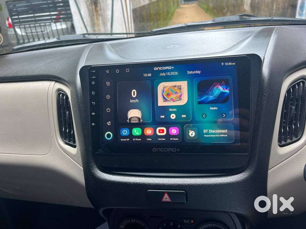 Maruti Suzuki Wagon R Lxi Cng Optional, 2021, Cng & Hybrids