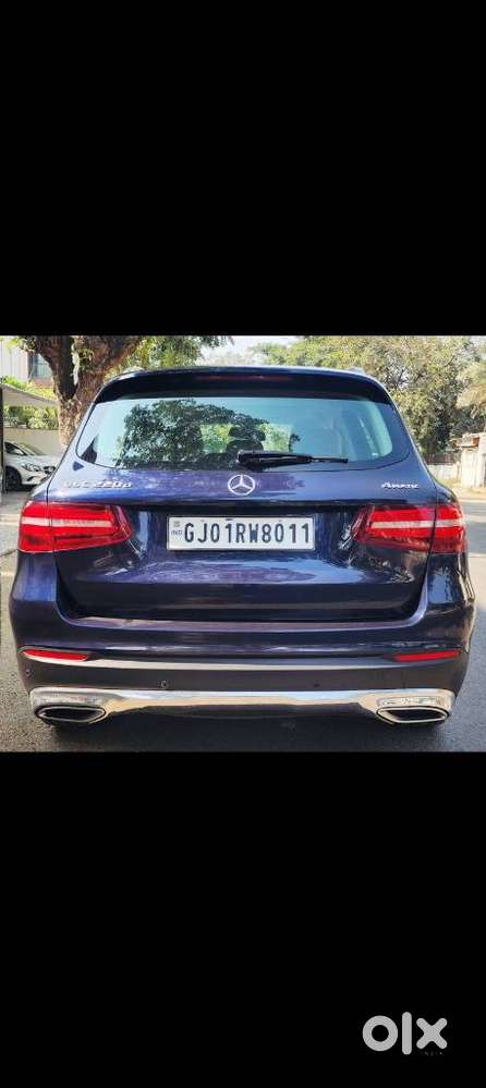 Mercedes-benz Glc 220d 4matic, 2017, Diesel
