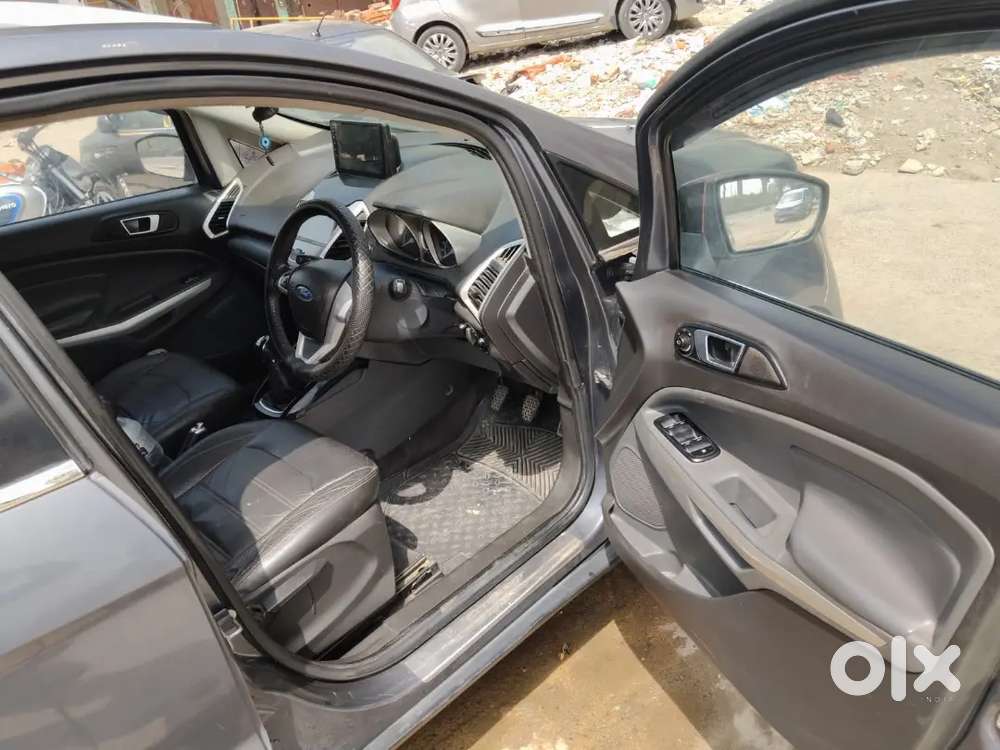 Ford Ecosport 2016 Petrol Good Condition