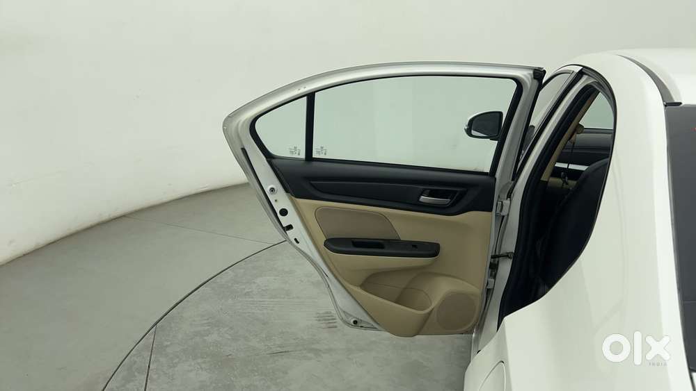 Honda Amaze Vx Cvt Diesel, 2021, Diesel