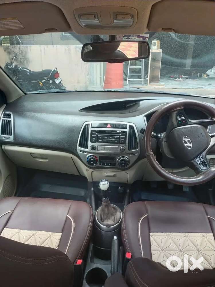Hyundai I20 2013 Diesel Well Maintained