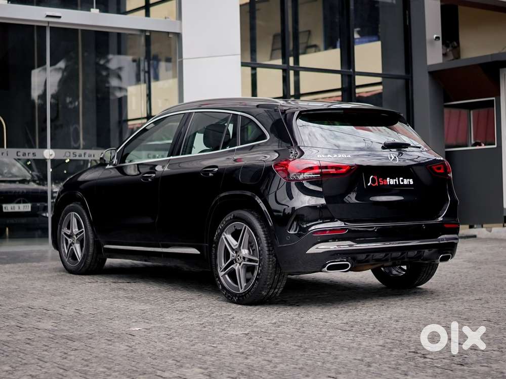 Mercedes-benz Gla 220d 2022