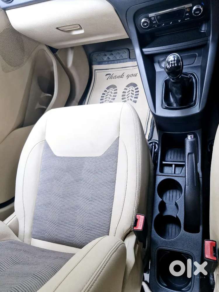 Ford Figo Aspire 2018 Diesel Well Maintained.