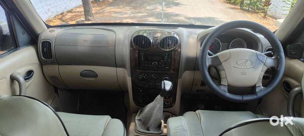 Mahindra Scorpio 2009-2014 Vlx 2wd Airbag At Bsiv, 2010, Diesel