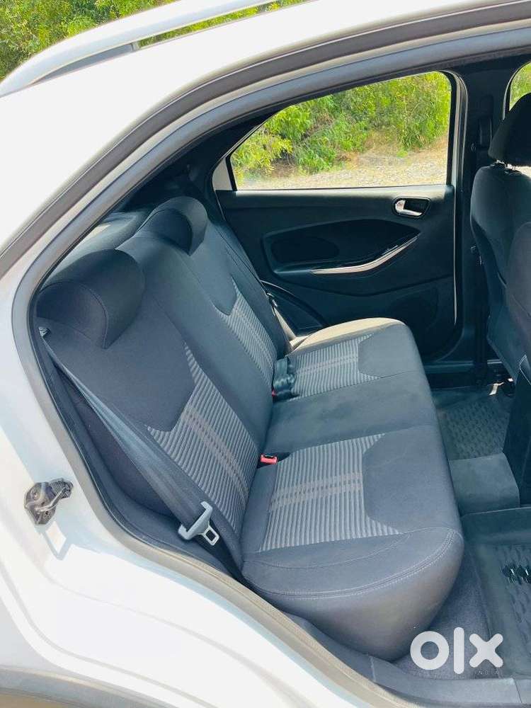 Ford Freestyle Titanium Petrol, 2018, Petrol