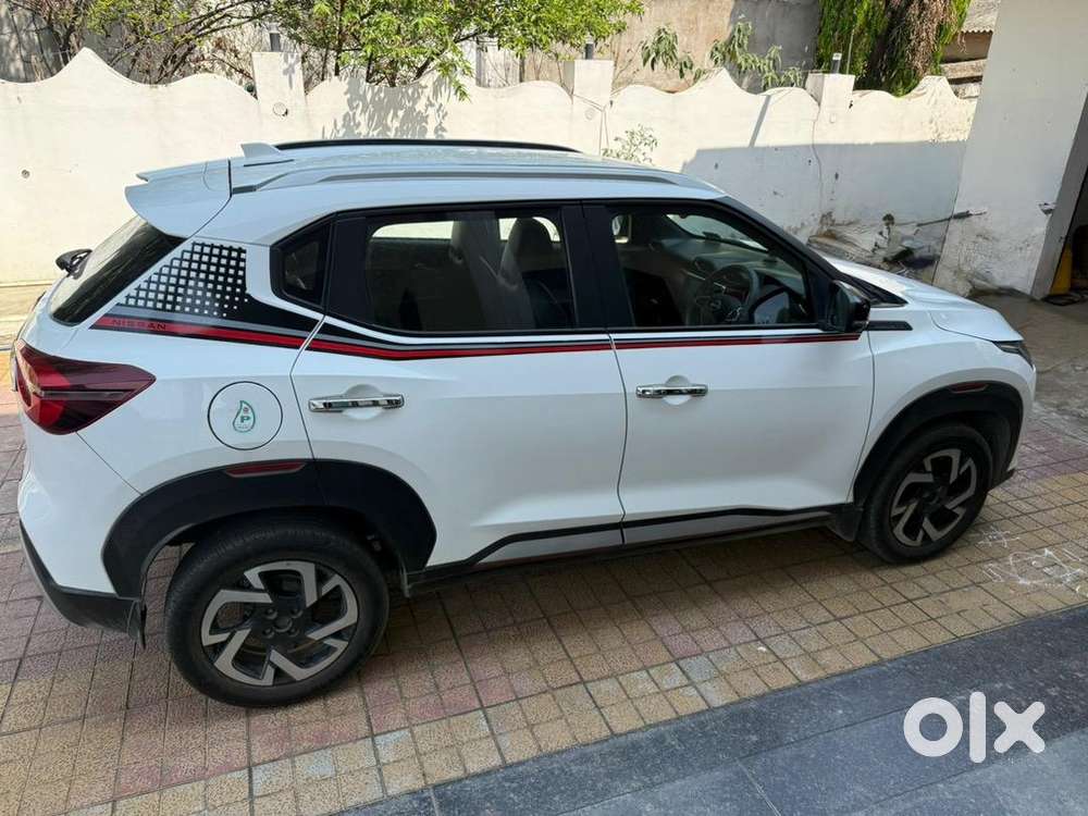 Nissan Magnite 2022 Petrol Good Condition