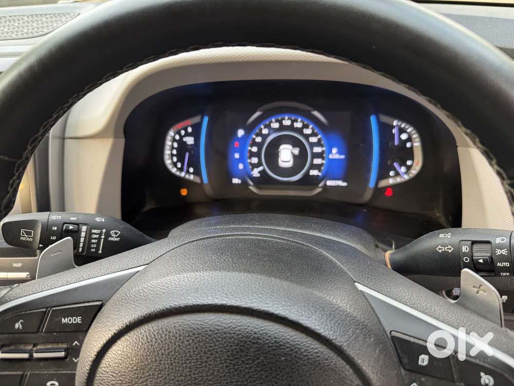 Hyundai Creta Sx(o) At, 2021, Petrol