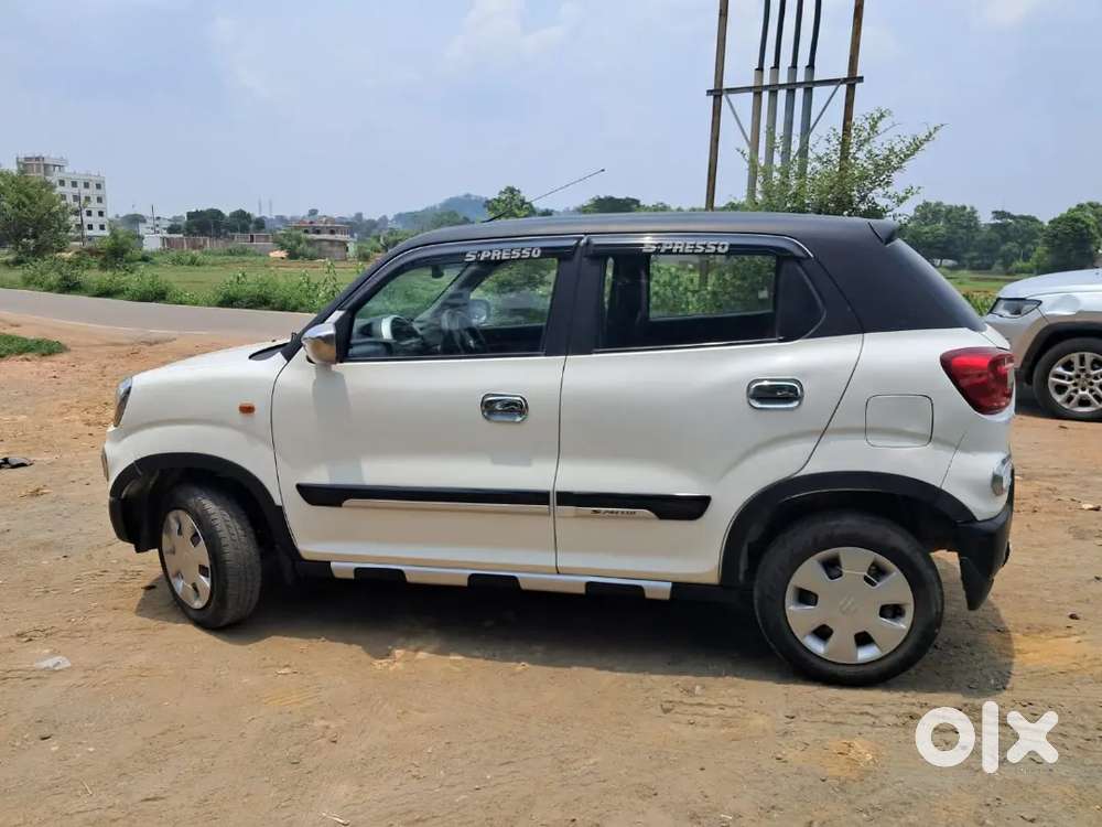 Maruti Suzuki S-presso 2022