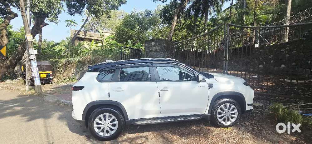 Toyota Hyryder Urban Cruiser