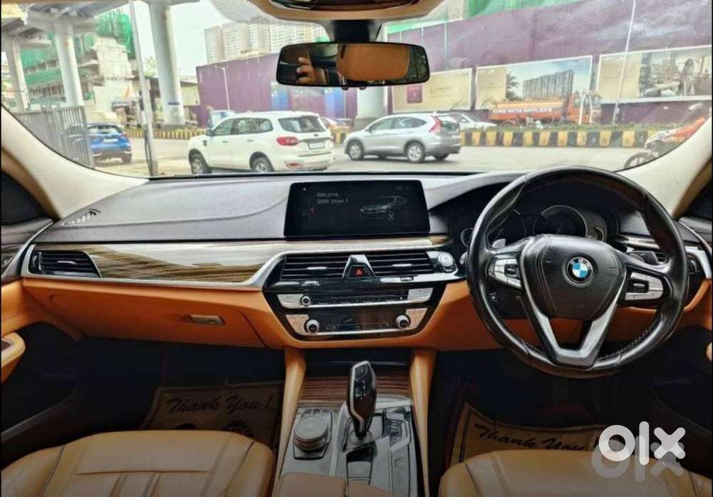 Bmw 6 Series Gt 620d M Sport, 2019, Diesel