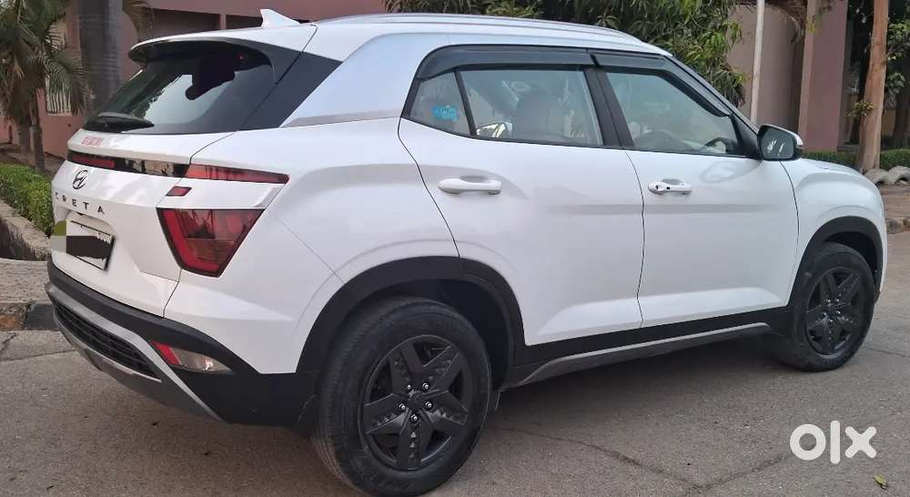 Hyundai Creta 2020 Petrol Good Condition