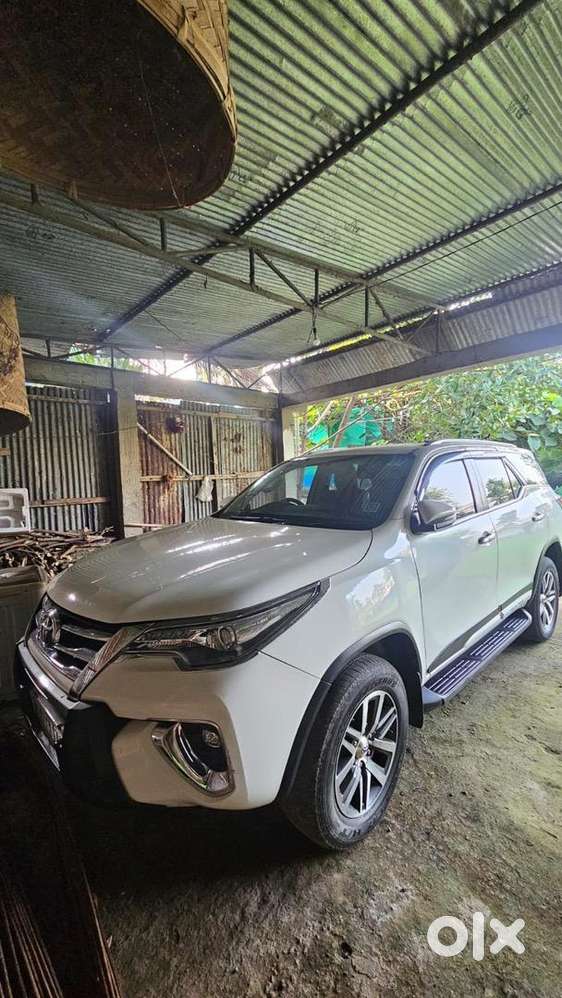 Toyota Fortuner 2018 Diesel Prsitine Condition