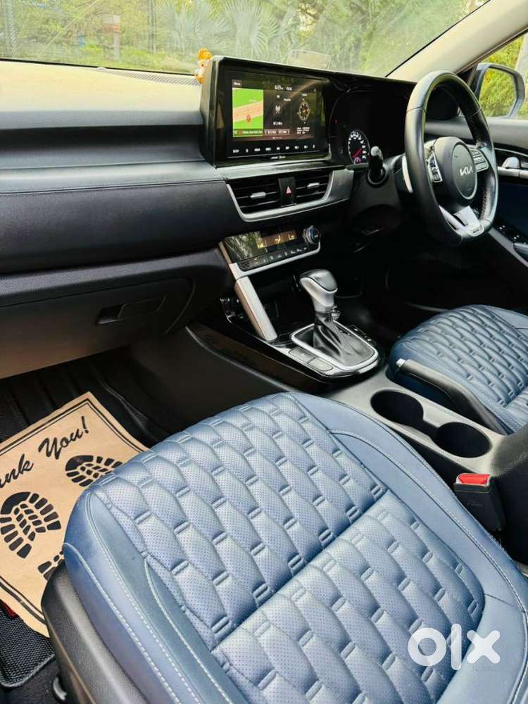Kia Seltos X Line 1.4 Dct, 2022, Petrol