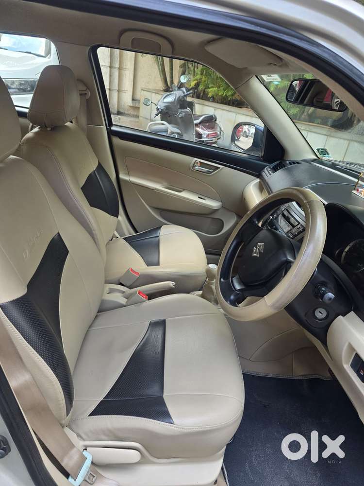 Maruti Suzuki Dzire 1.2 Vxi, 2015, Petrol
