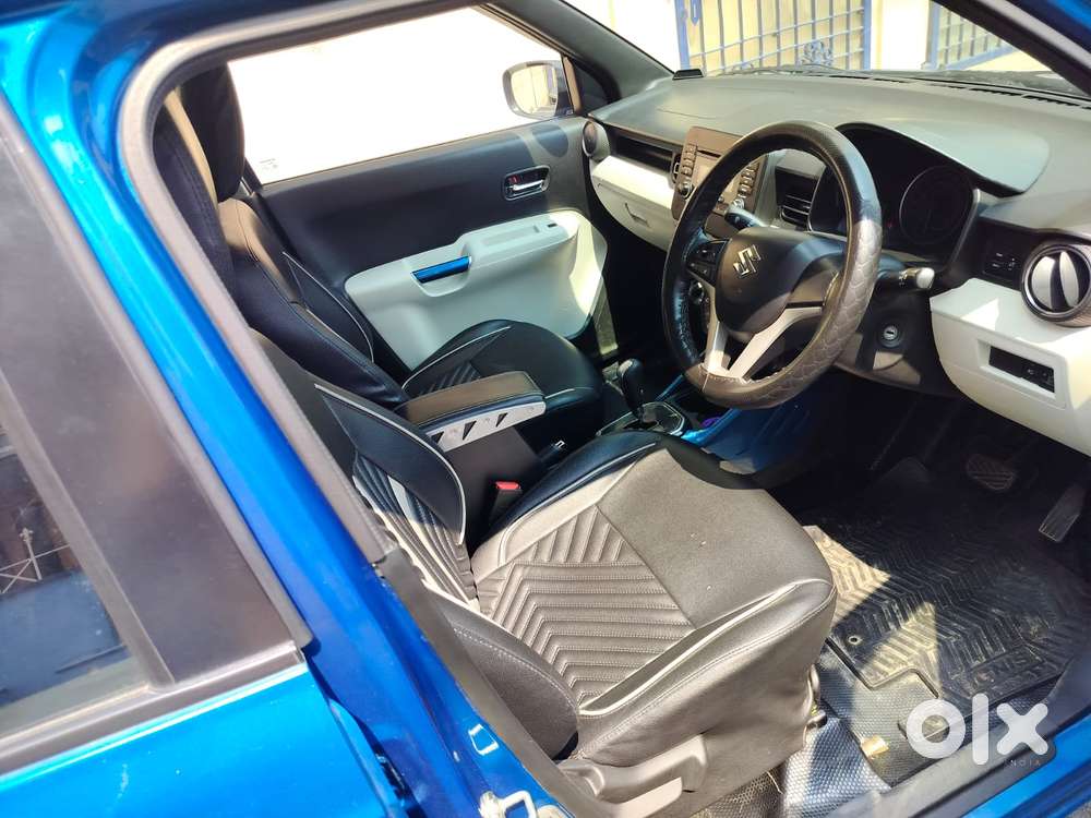 Maruti Suzuki Ignis 1.3 Amt Delta, 2018, Petrol