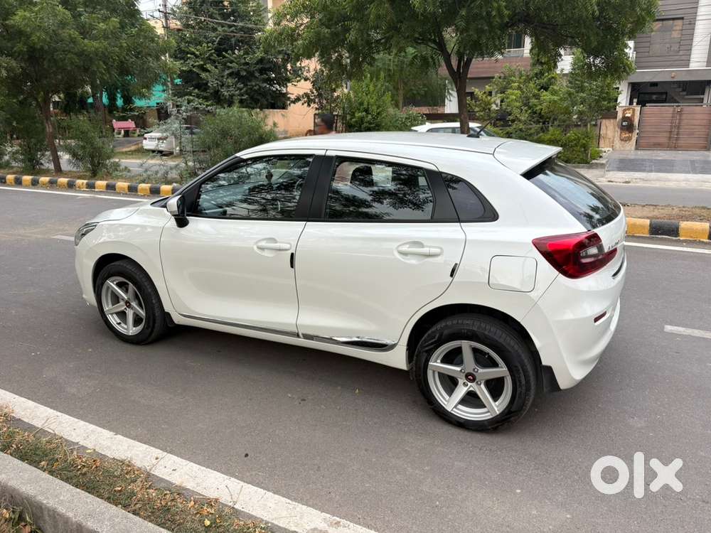 Maruti Baleno 1.2 Delta 2025