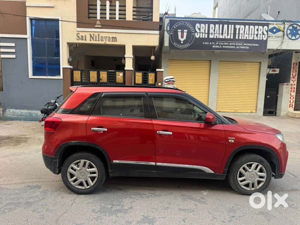 Maruti Suzuki Vitara Less Than 1,00,000 Km Driven 2016 Diesel