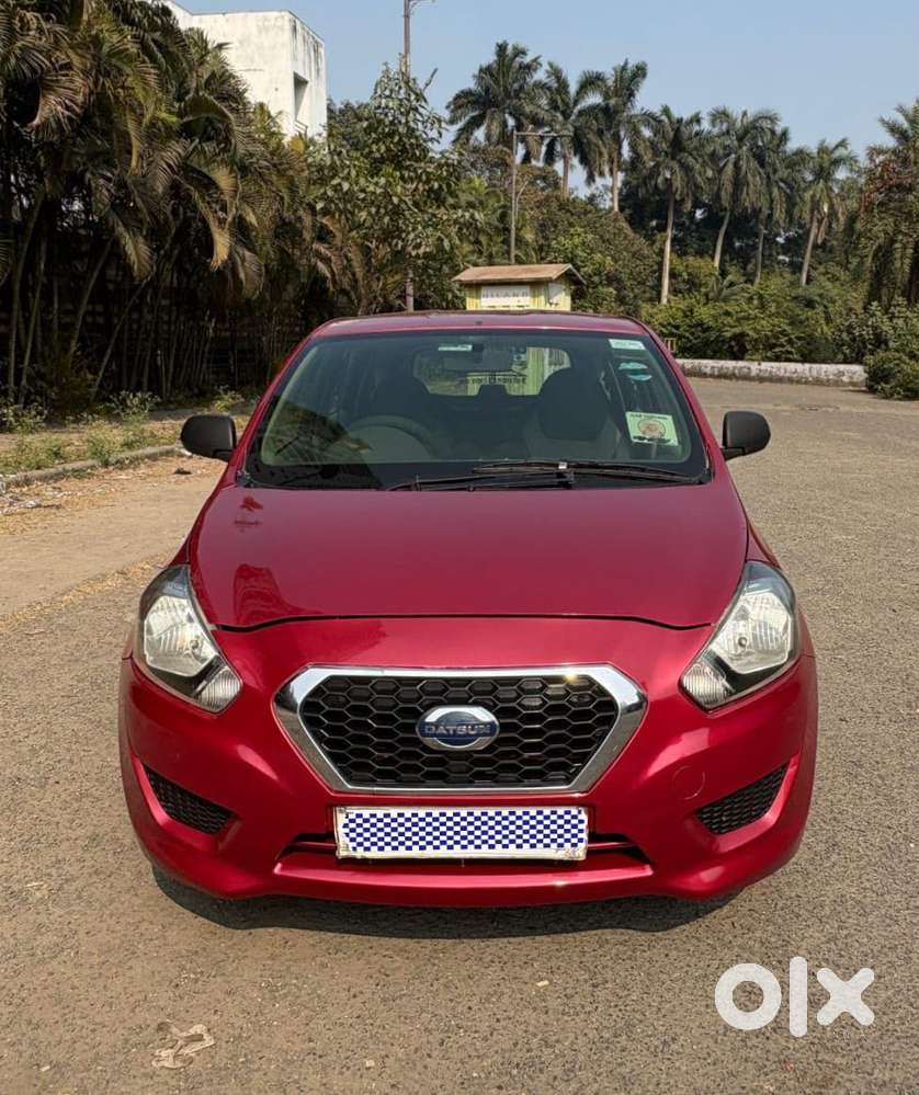 Datsun Go Plus 2018, 2018, Petrol