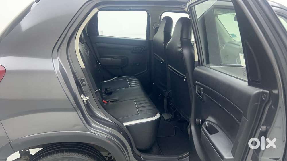 Maruti Suzuki S-presso Vxi Plus, 2020, Petrol