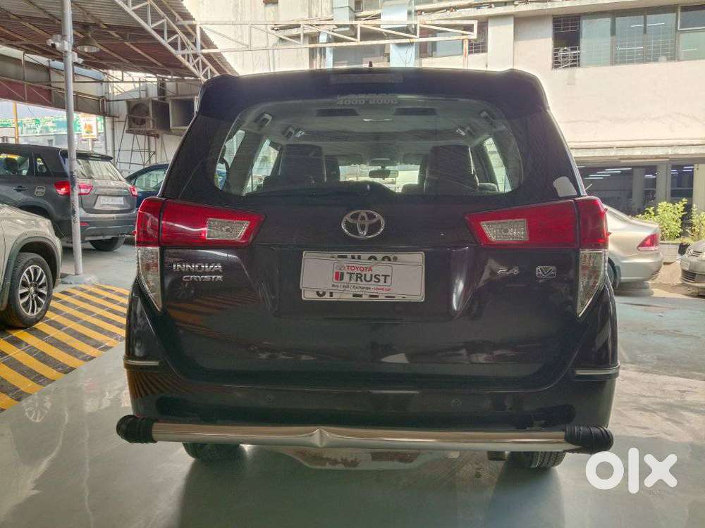 Toyota Innova Crysta, 2016, Diesel