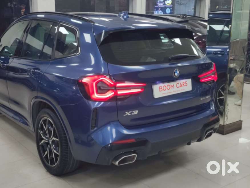 Bmw X3 Xdrive20d M Sport, 2024, Diesel