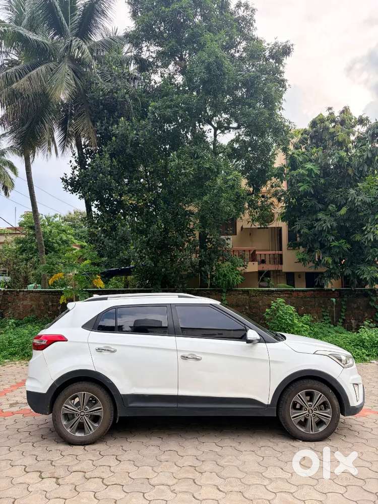 Hyundai Creta Diesel 2016 Manual Variant