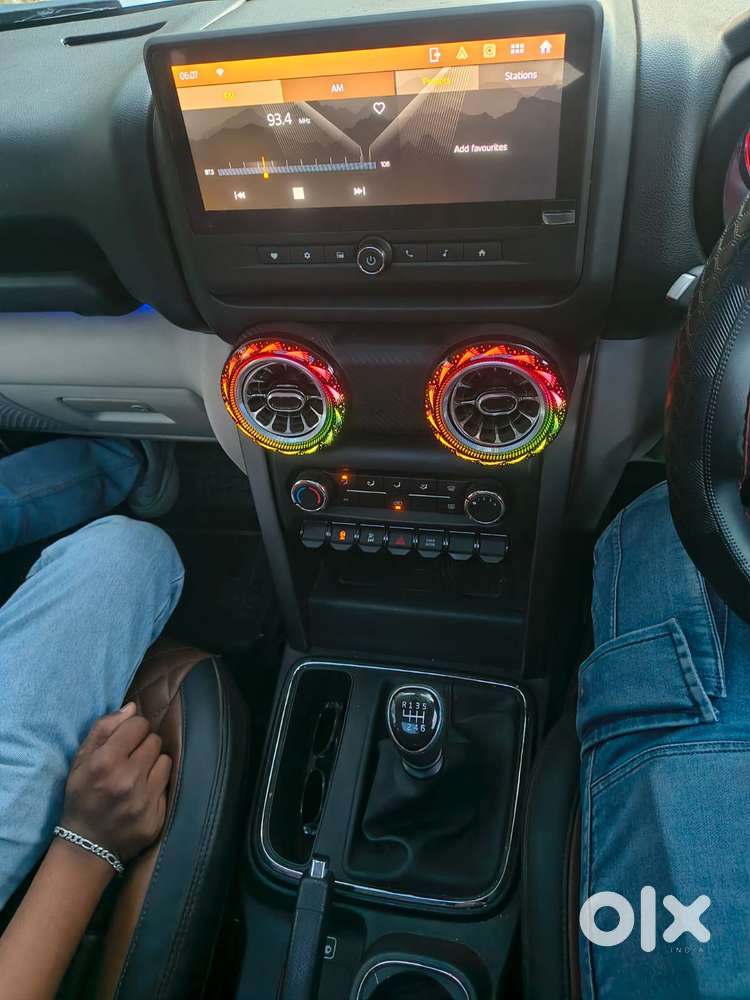 Mahindra Thar Roxx Mx5 Rwd, 2025, Diesel