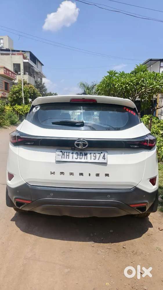 Tata Harrier 2.0 Kryotec 2020