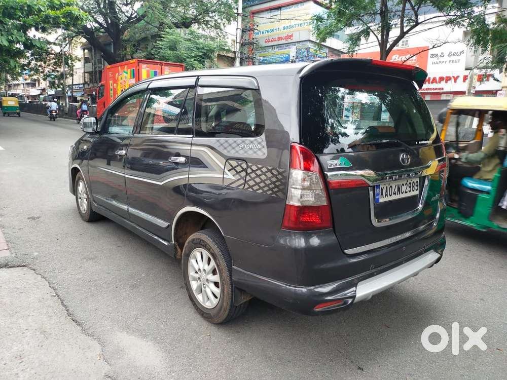 Toyota Innova 2.5 Gx 8 Str Bs-iii, 2013, Diesel