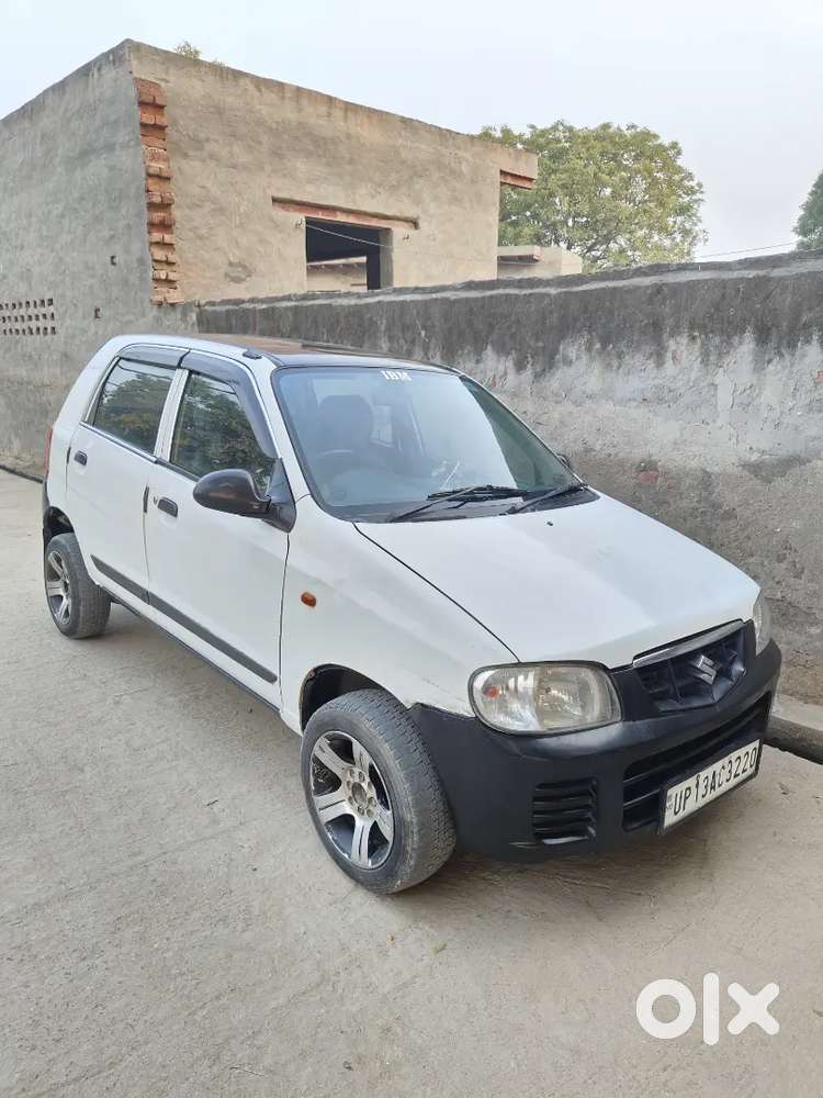 Maruti Suzuki Alto 2012 Petrol 119400 Km Driven