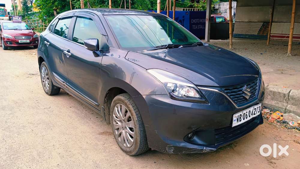 Maruti Suzuki Baleno 1.2 Alpha, 2018, Petrol