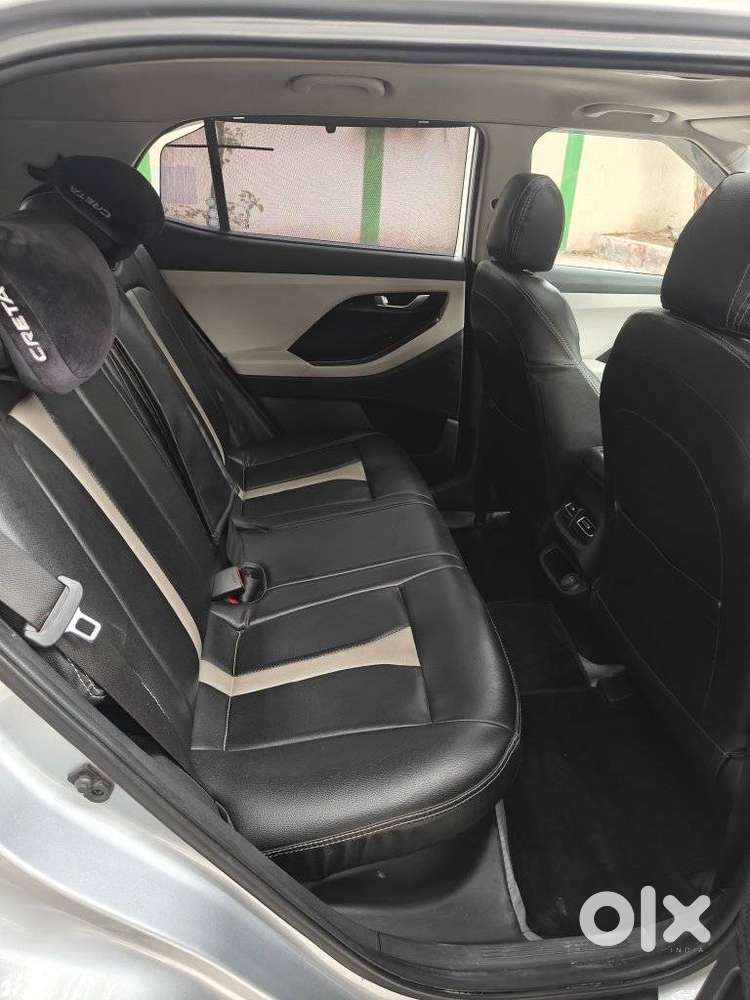 Hyundai Creta, 2020, Petrol