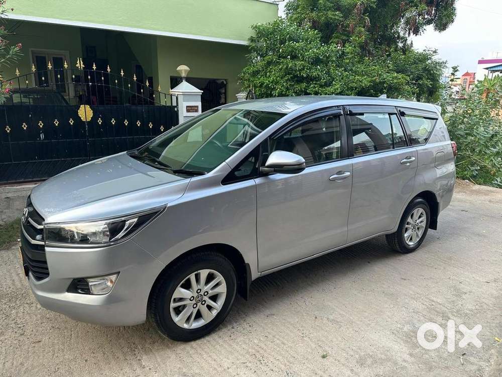 Toyota Innova Crysta 2018 Diesel 240000 Km Driven