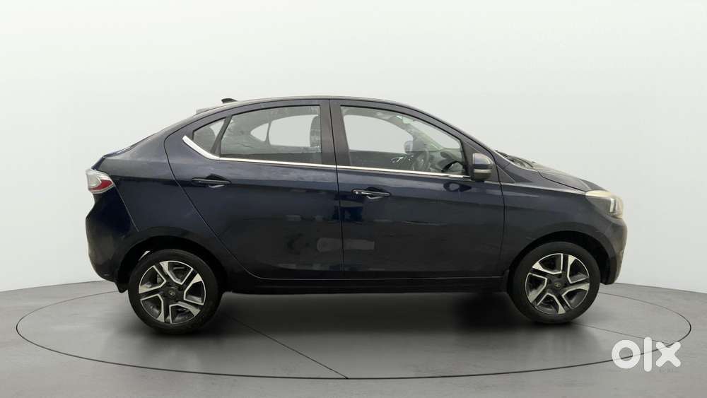 Tata Tigor Xza, 2019, Petrol