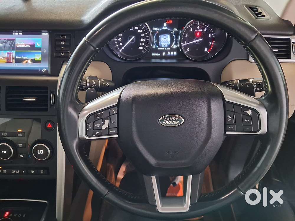 Land Rover Discovery Sport Sd4 Hse Luxury, 2016, Petrol