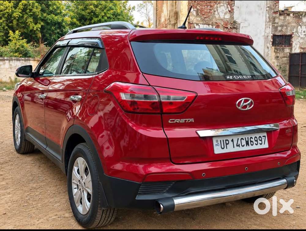 Hyundai Creta 1.4 Crdi S Plus, 2016, Diesel