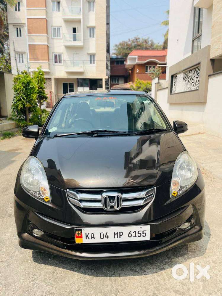 Honda Amaze, 2015, Diesel