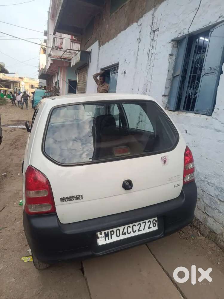 Maruti Suzuki Alto Lx 2008 Petrol