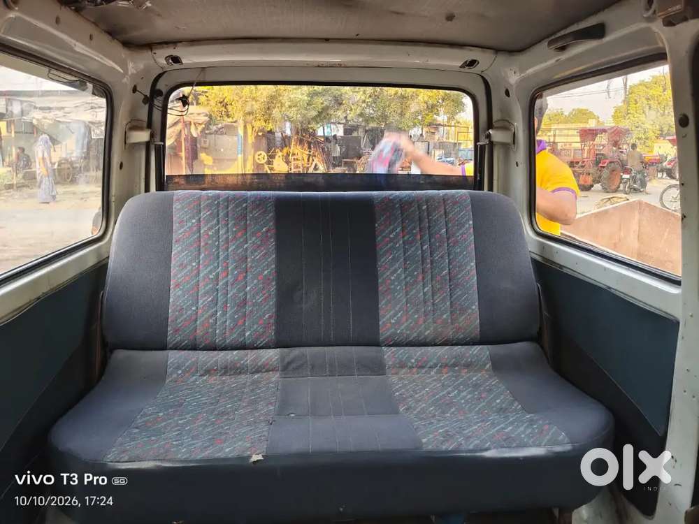 Maruti Suzuki Omni 5 Seater 2015