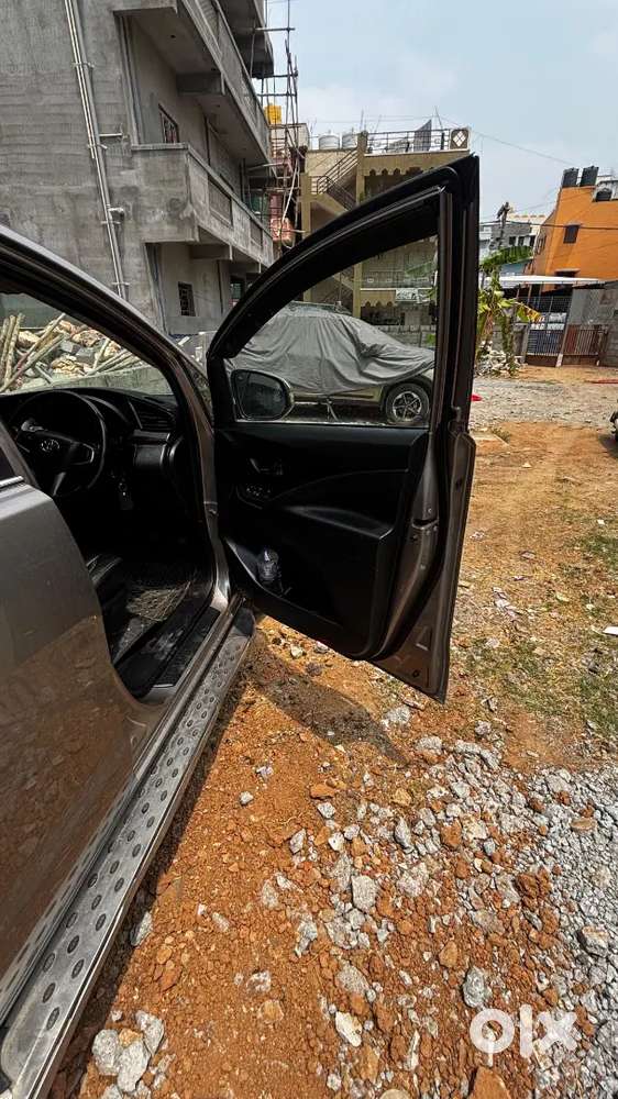 Toyota Innova Crysta 2019 Diesel Well Maintained