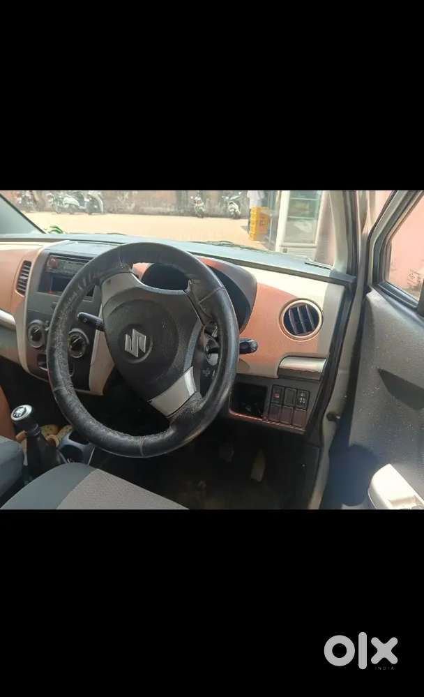 Maruti Suzuki Wagon R 2014 Petrol 125000 Km Driven