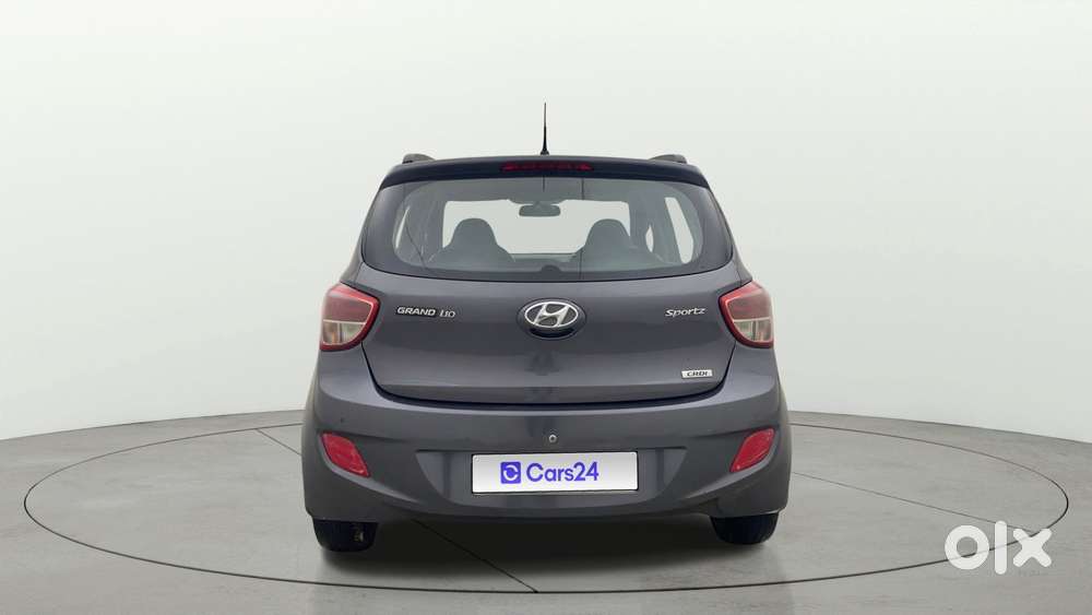 Hyundai Grand I10