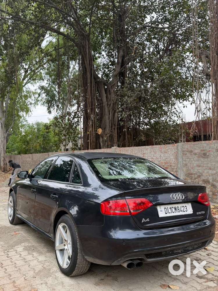 Audi A4 2012 Diesel 139000 Km Driven