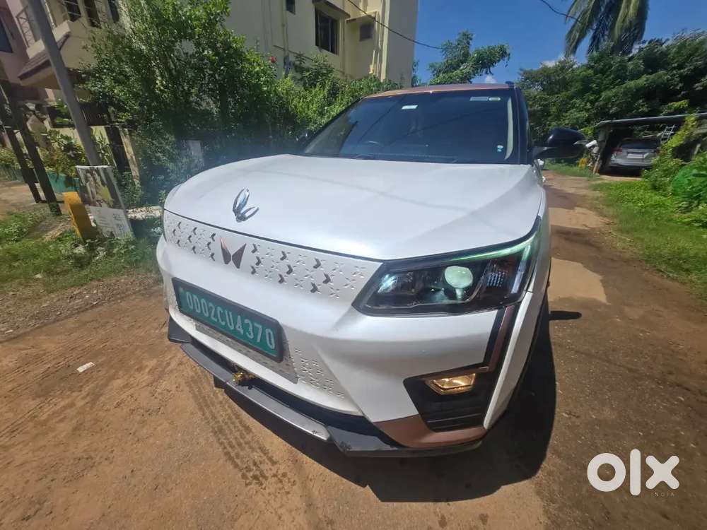Mahindra Xuv400 El Pro 2024 First Owner