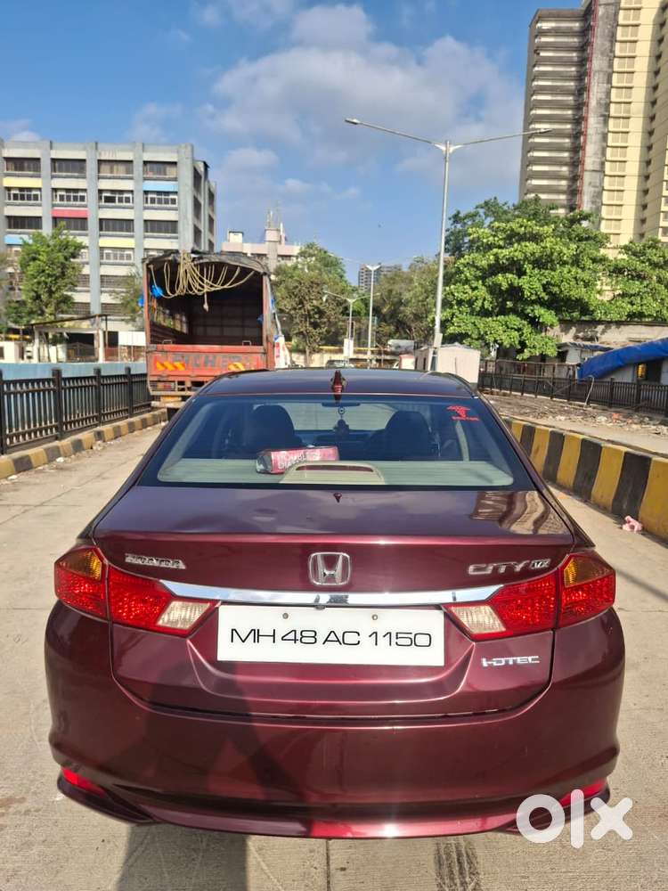 Honda City 2015-2017 I Dtec Vx Option, 2015, Diesel