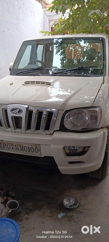 Mahindra Scorpio Diesel 2011